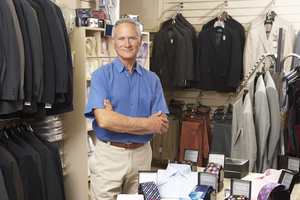 Men's Clothing Store