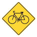 on.road.bicycle.sign.gif